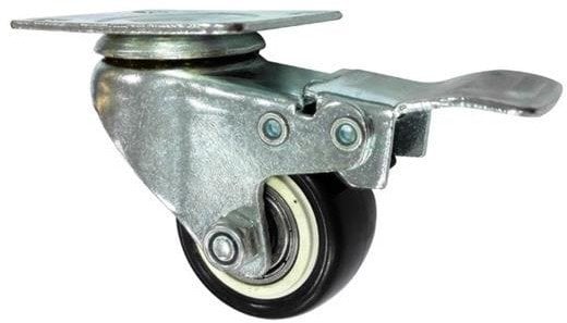 WHEEL D40 PL ST W40PUB-B