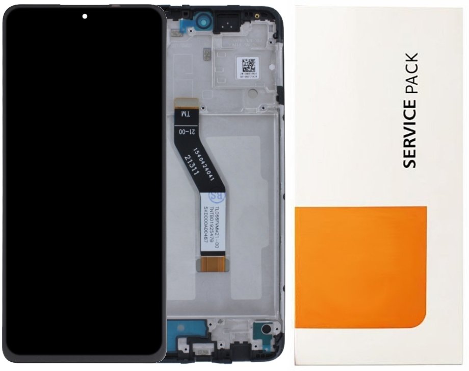 Wyświetlacz do Xiaomi Redmi Note 11T 5G Ramka Oryginał Mobilepart