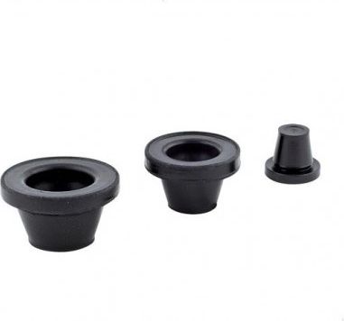 Ergom Przepust gumowy BDE 21 czarny IP30 (E03DK-05010100701)