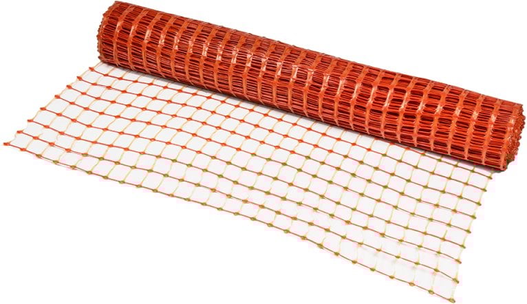 SIATKA OCHRONNA BARRIER NET 90mm x 26mm x 1,00m 100g/m2 /30mb