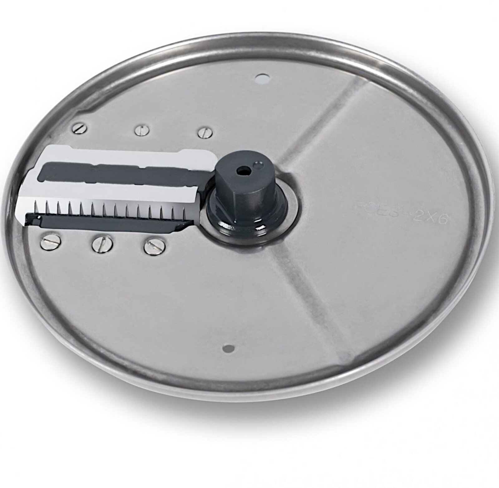 Sammic Tarcza do cięcia słupków Julienne FCES 2x4 mm do urządzeń CA-21 CA-2V CK-241 CK-24V