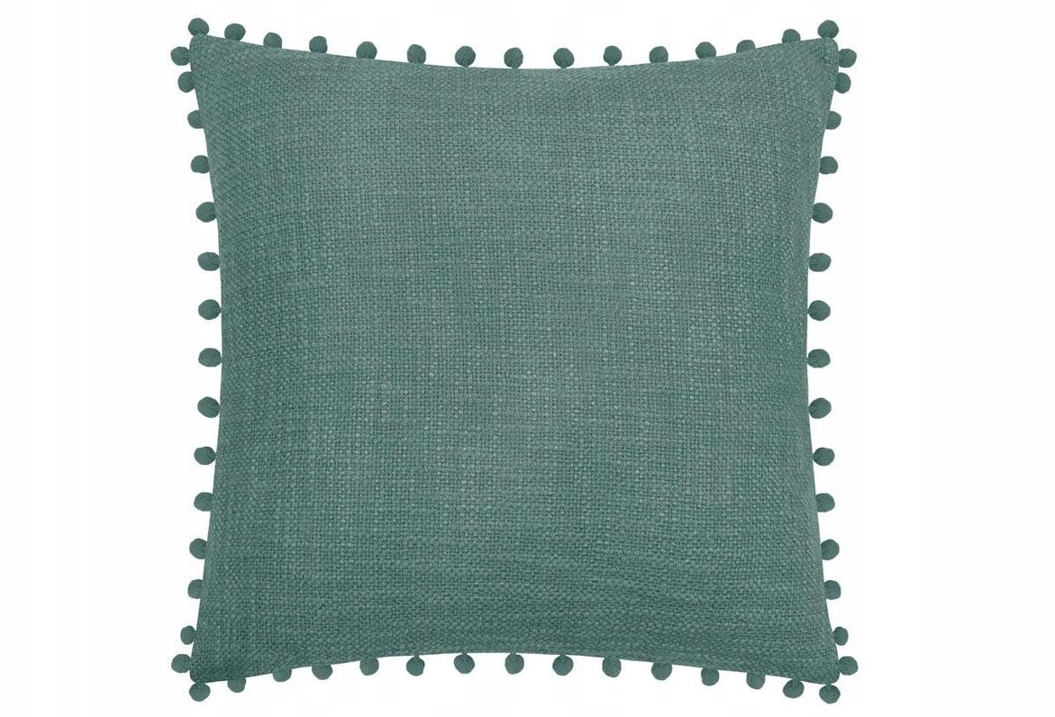 Poduszka dekoracyjna z bawełny, SANCHEZ, 40 x 40 cm