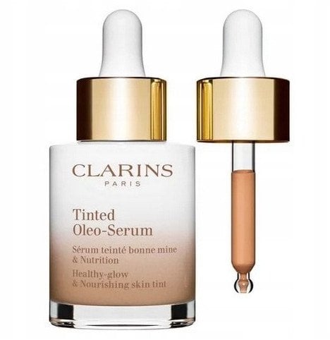 CLARINS TINTED OLEO SERUM 05 30ML