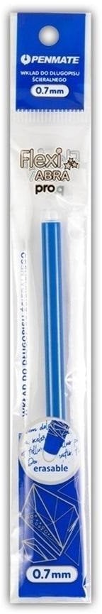 Wkład do długopisu ścieralnego Flexi nieb