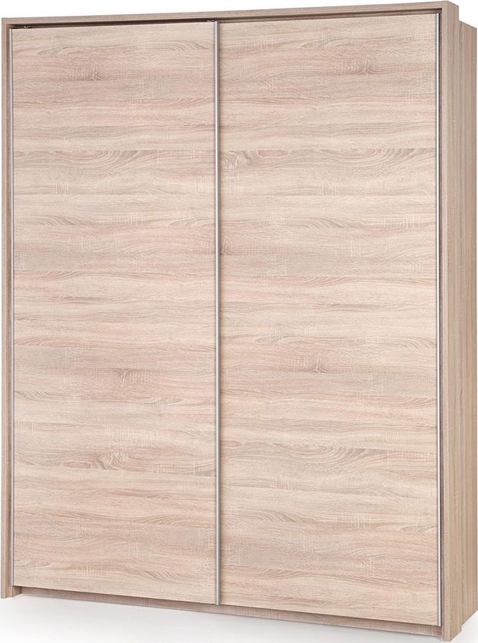 Elior Szafa przesuwna Lines S1 - dąb sonoma