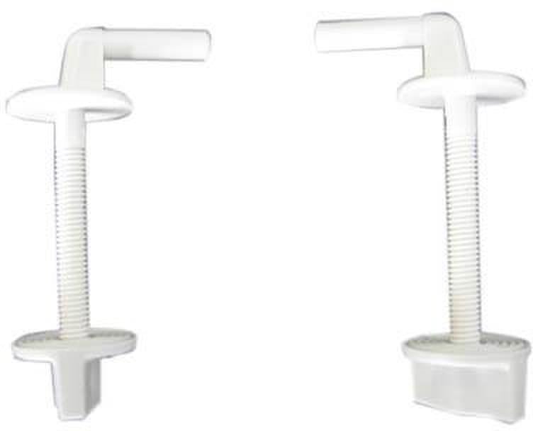 TOILET COVER MOUNTING NUTS MERIDA