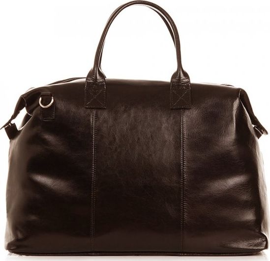 Solome SKÓRZANA TORBA PODRÓŻNA WEEKENDOWA SOLOME PREMIER