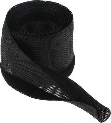 Organizer Otulina na przewody Czarny 1 sztuka (OKR-200/85)