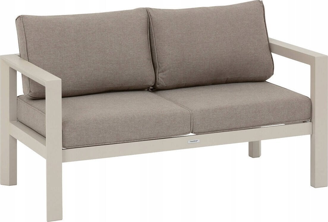 DLGTP Sofa ogrodowa aluminiowa EVASION