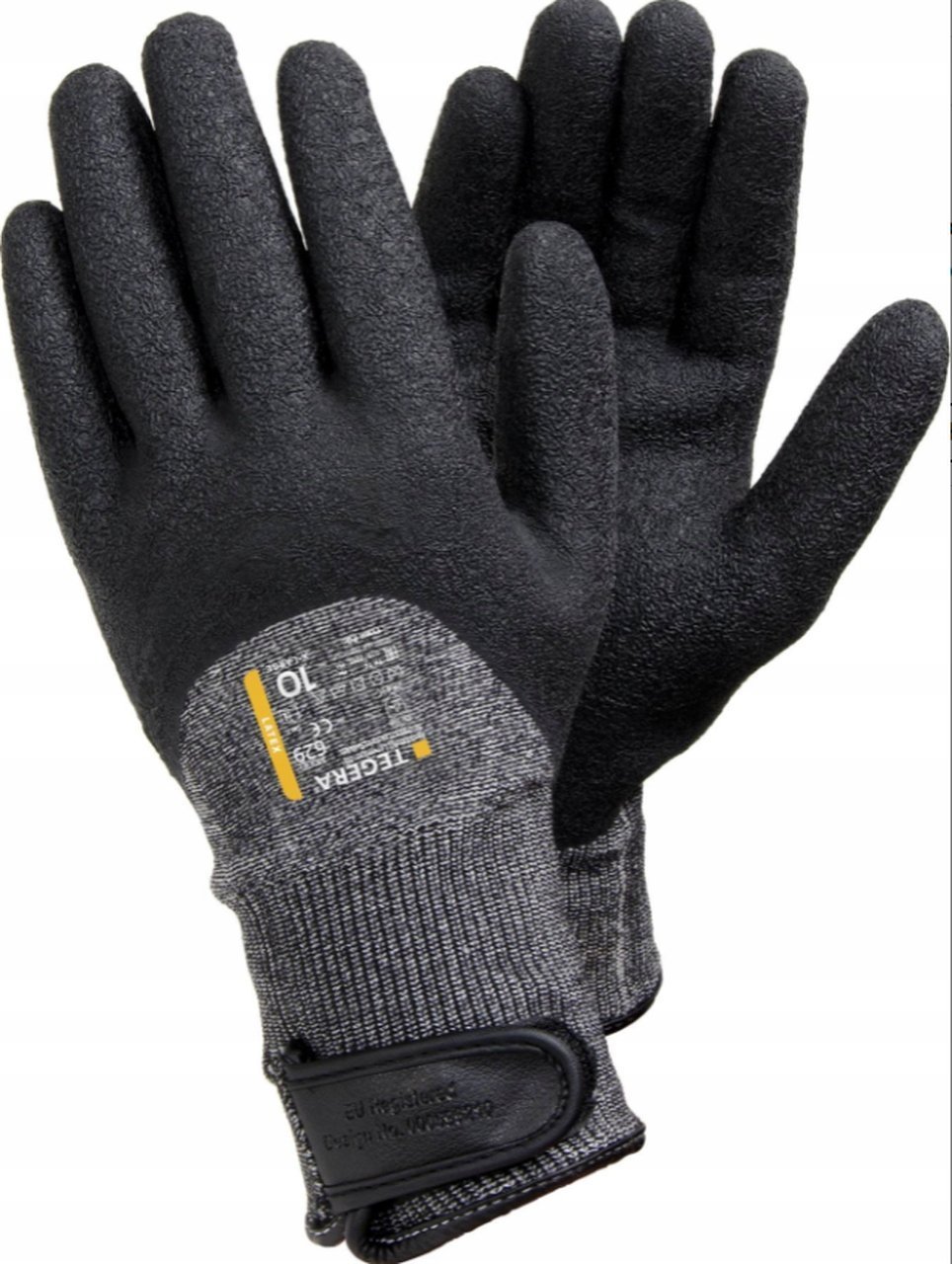 Tegera Tegera 629 Rękawice Antyprzecięciowe Robocze r.10