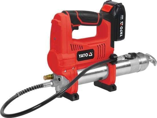 Yato YATO TOWOTNICA / SMAROWNICA 18V 620 BAR 1x3,0Ah