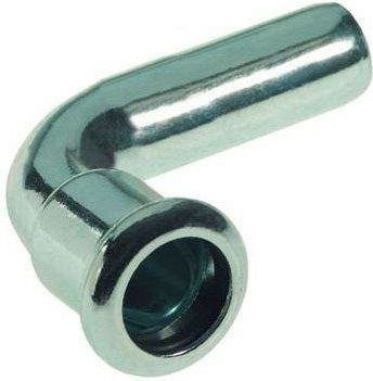 KAN-therm Kolano Press 90 stopni nyplowe 54 x 54 KAN - therm Steel Sprinkler (6240454S)