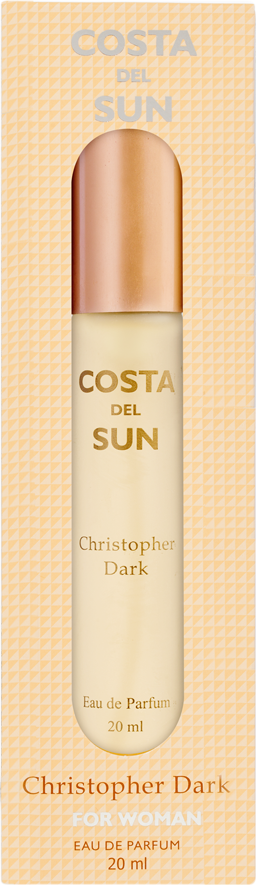 Christopher Dark Costa Del Sun EDP 20 ml