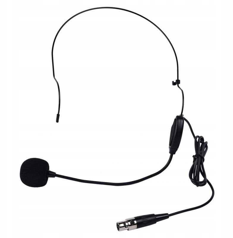 DNA VM - DUAL HEAD SET MIC - mikrofon nagłowny