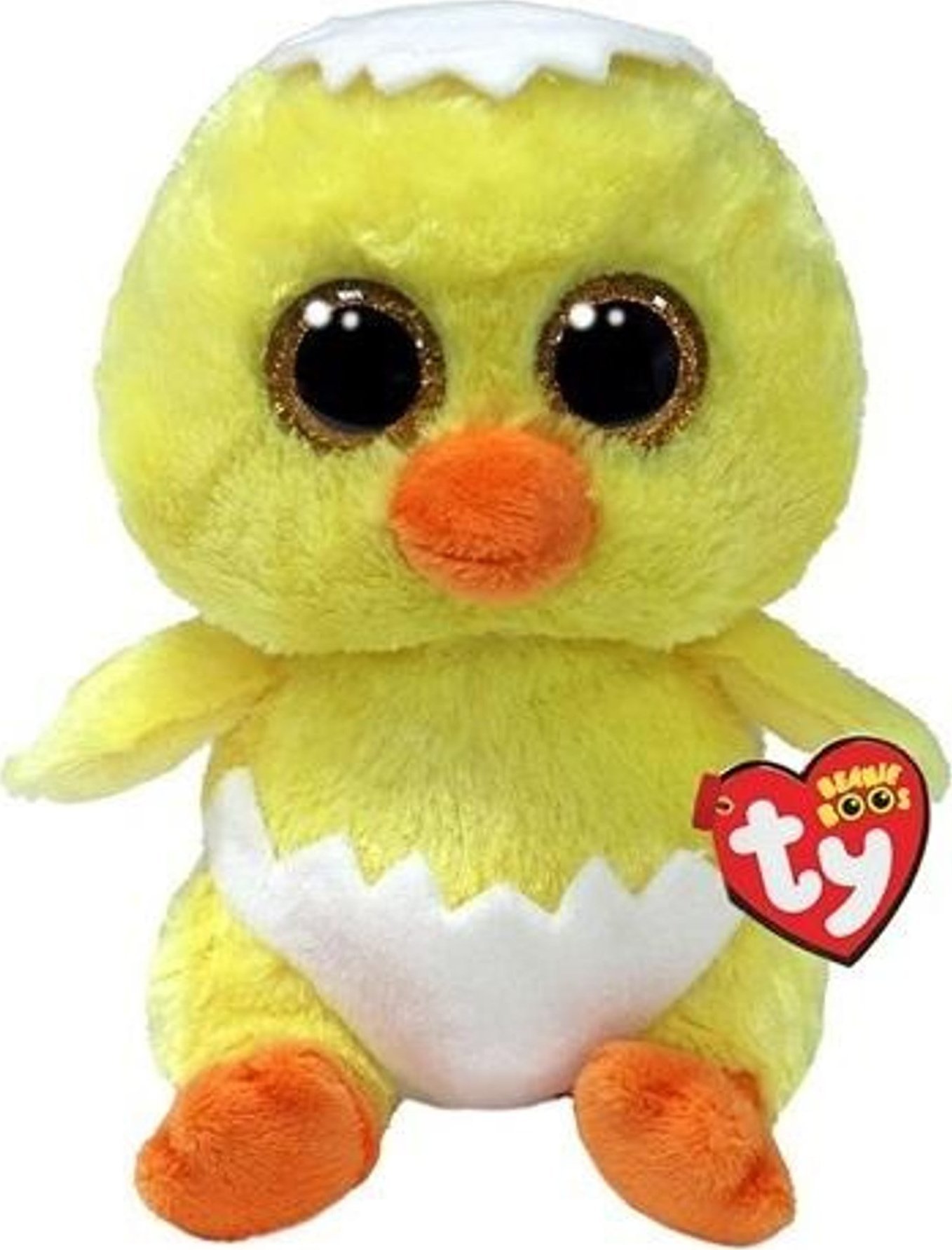 TY Beanie Boos Peetie - pisklę 15cm