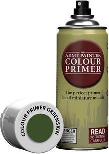 Army Painter Army Painter: Colour Primer - Greenskin