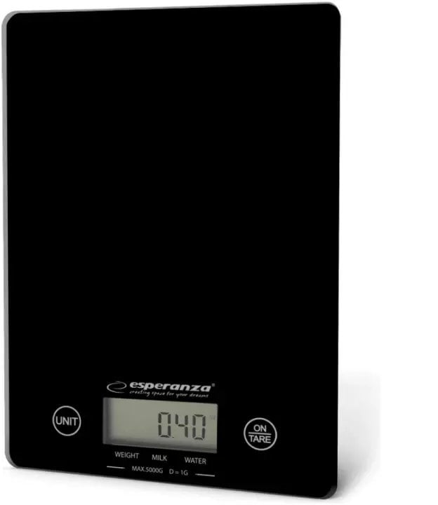 Waga kuchenna Esperanza EKS002K Waga kuchenna (Wizualne defekty) EKS002K DAMAGE (9202318424405)