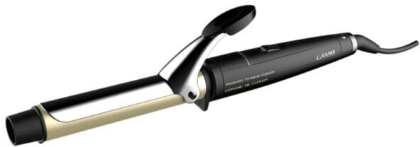 GA.MA Dual Plates 25 mm melna - Lokskeres