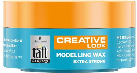 Schwarzkopf Taft Looks Creative Look Żel do włosów& 75ml - 68152257