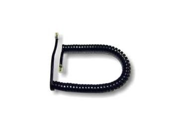 Goobay Kabel telefoniczny 2xRJ10 4p4c (TCK-06-BK)