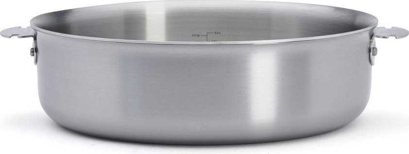 ALCHIMY LOQY Patelnia głęboka śr. 28 cm / DE BUYER