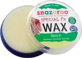 Akson Wosk do efektów specjalnych 18 ml Snazaroo uniw