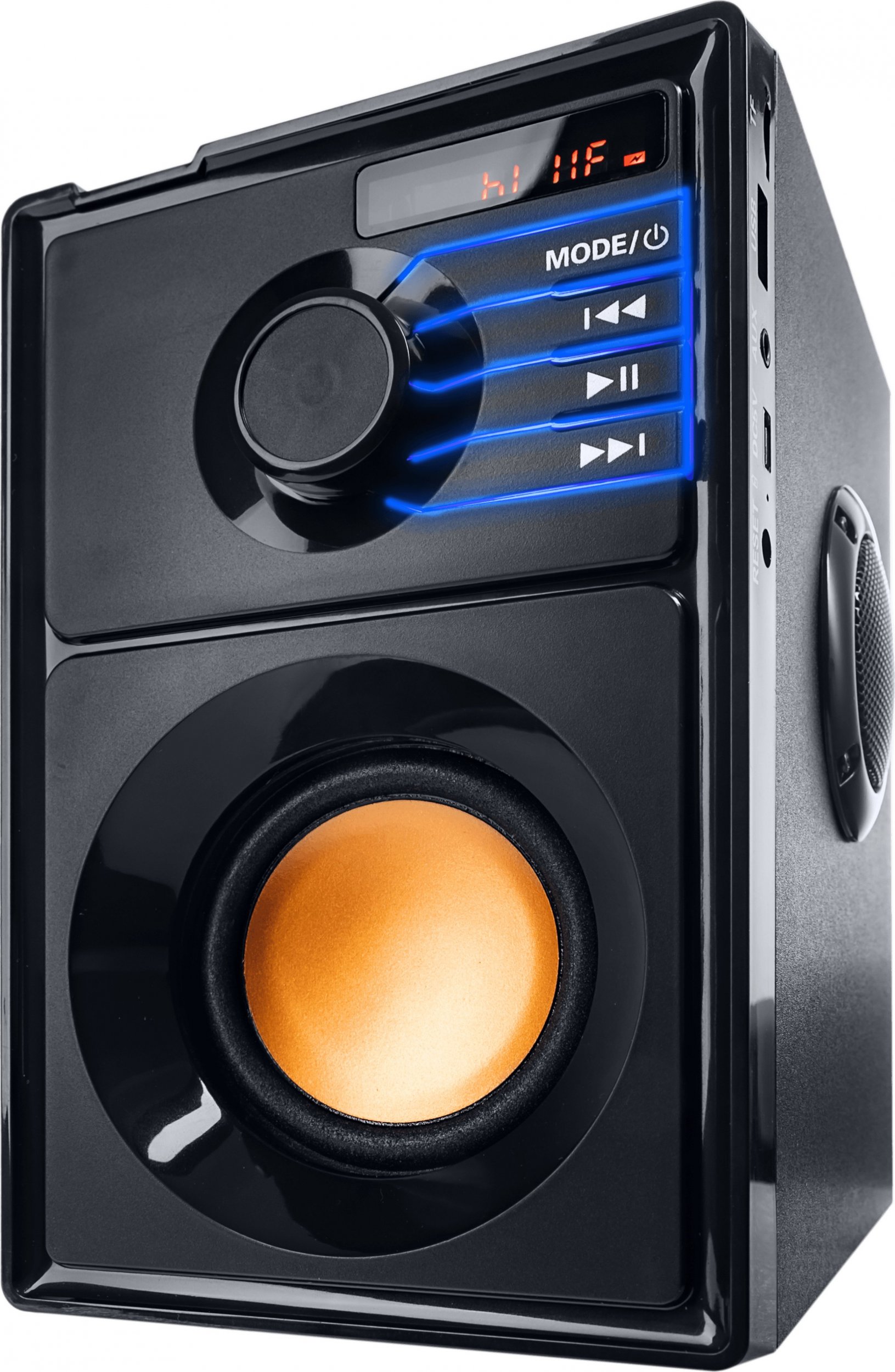 Głośnik PartyTech Głośnik bezprzewodowy 600W BigBen BT PartyTech