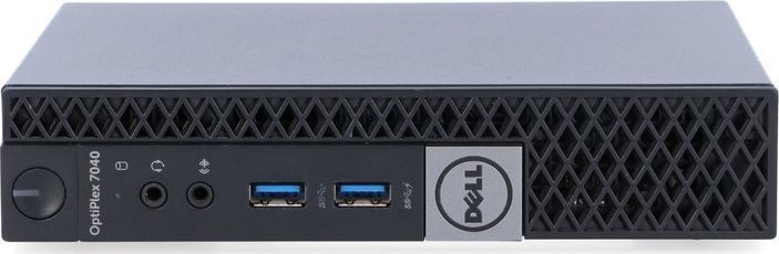 Komputer Dell OptiPlex 7040 Micro Intel Core i5-6500T 16 GB 240 GB SSD