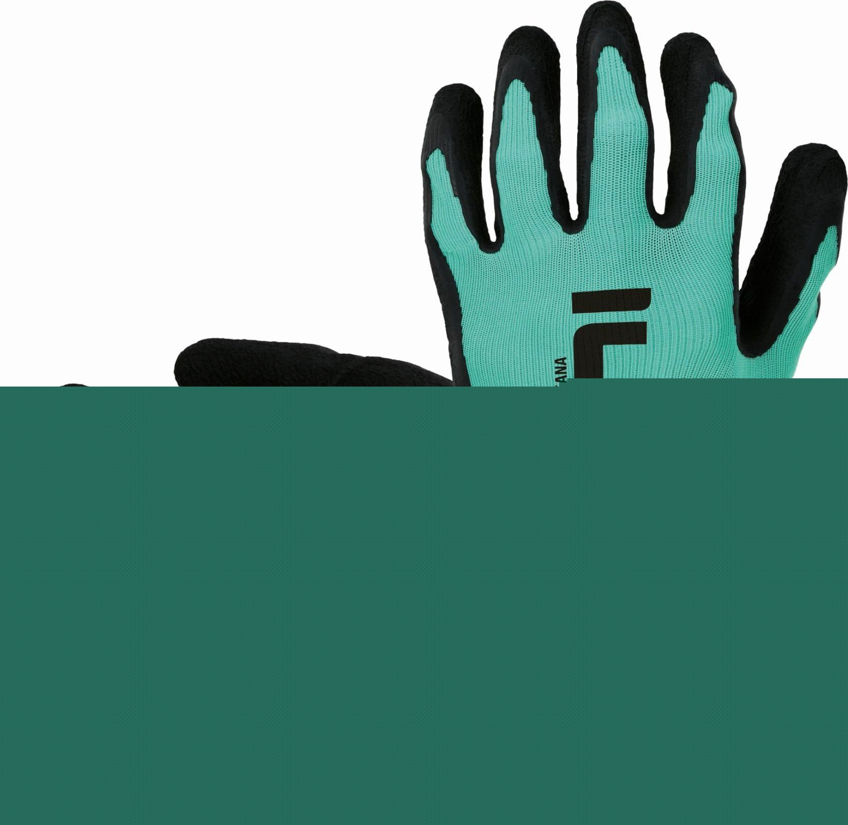 CERVA SALANGANA - rękawice - zielony 11