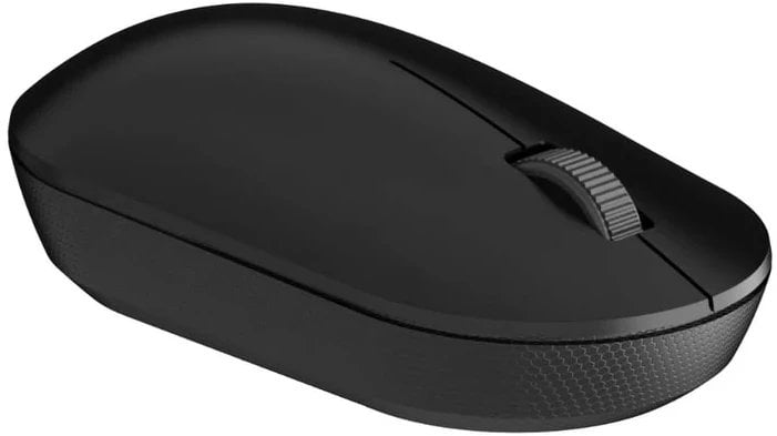 OMEGA WIRELESS MOUSE MYSZ BEZPRZEWODOWA 2,4 GHz 1200 DPI BLACK [46041]