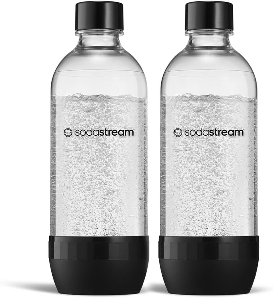 Sodastream Butelki do SodaStream Pet 2x1l