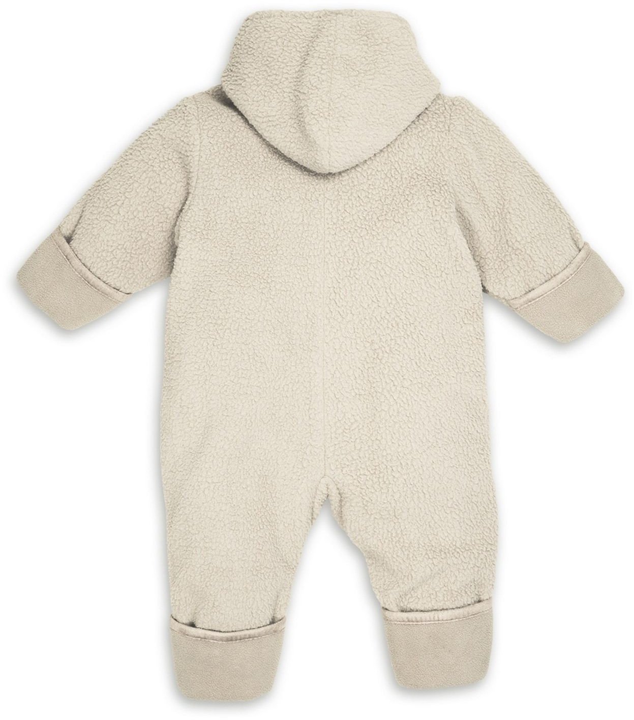 New! Lodger Skier Teddy jumpsuit 6-8 months. size 74. Birch SKT 599_6-8