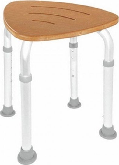 Sundo Taboret kąpielowy drewniany