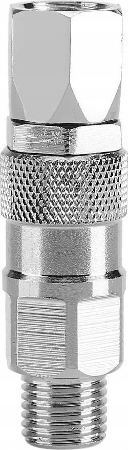 Rosfix PRZEGUB OBROTOWY PISTOLET WĄŻ 1/4 AGREGAT GRACO