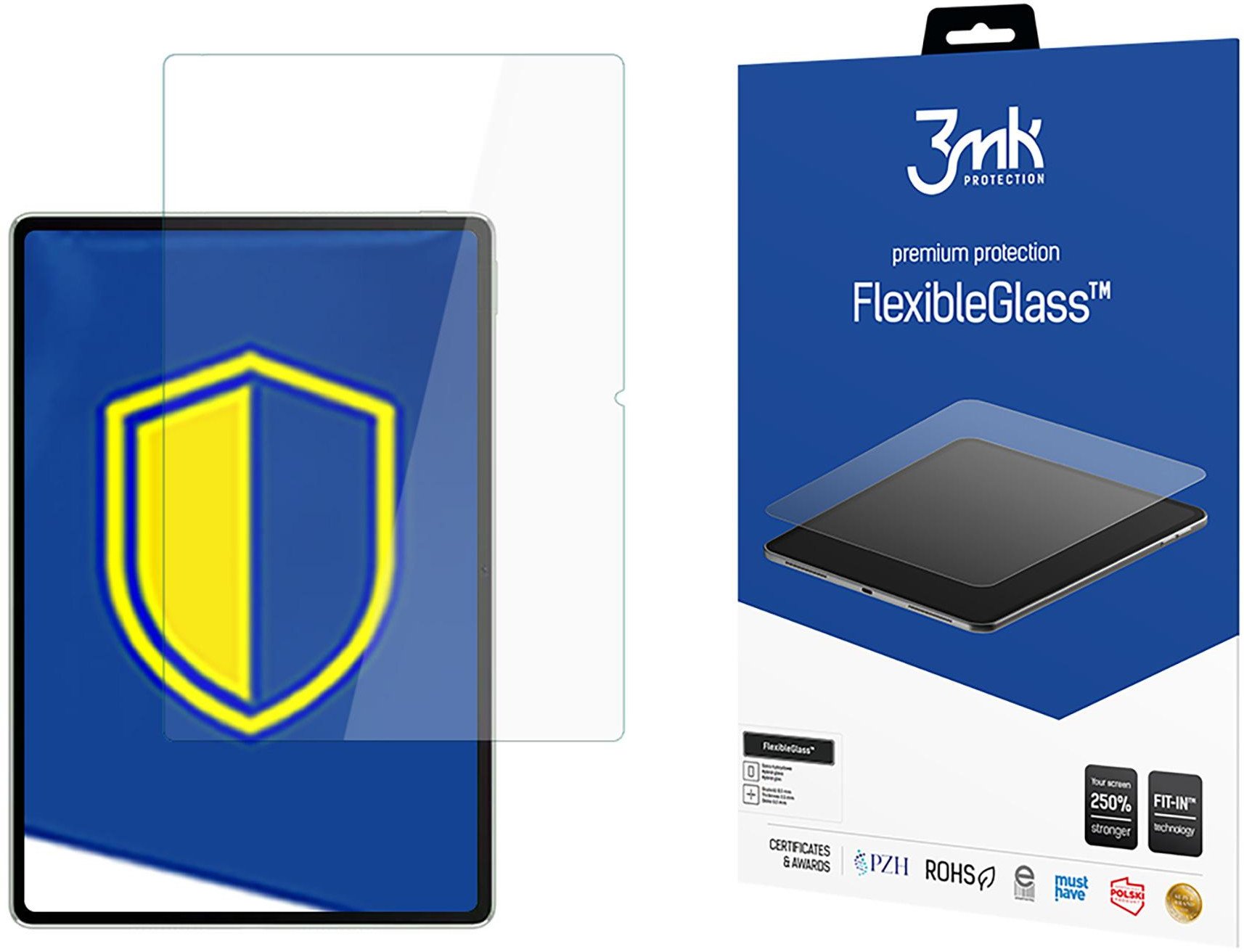 HUAWEI MATEPAD 12 X - UP TO 13 3MK FLEXIBLEGLASS