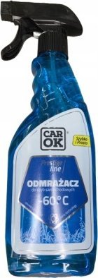 Profast Odmrażacz do szyb skuteczny szybko działający -60c 500ml