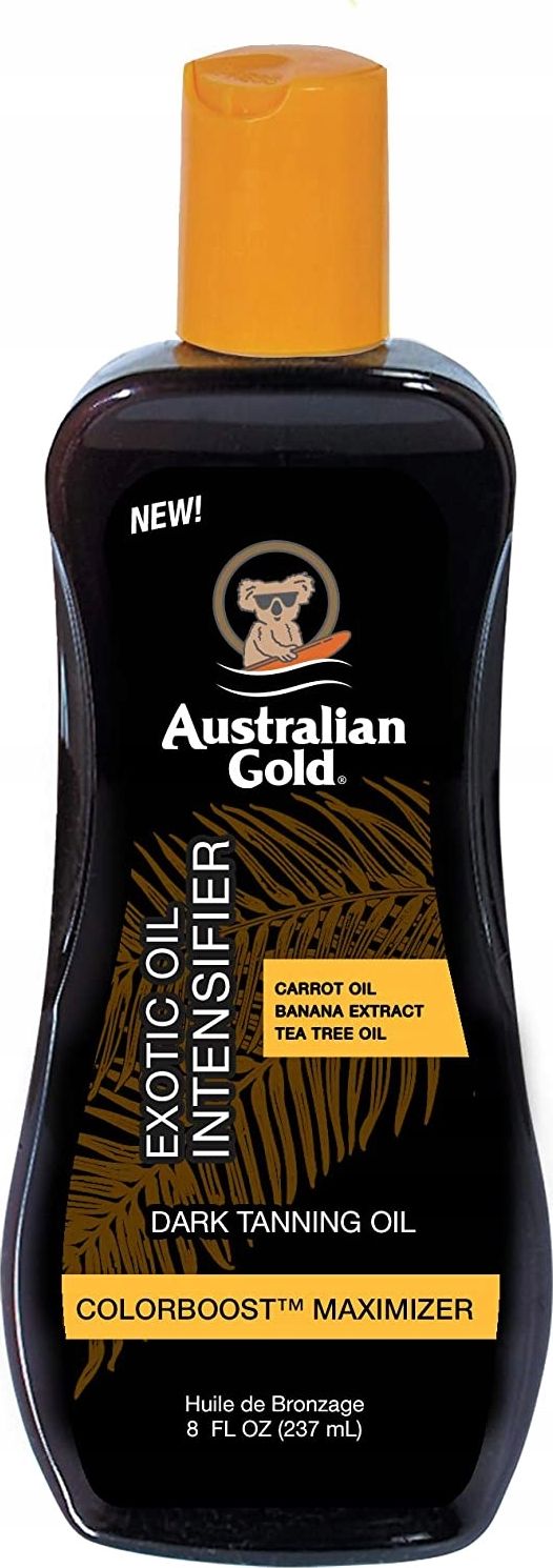 Australian Gold Australian Gold Exotic Intensifier Oil Do Opalania