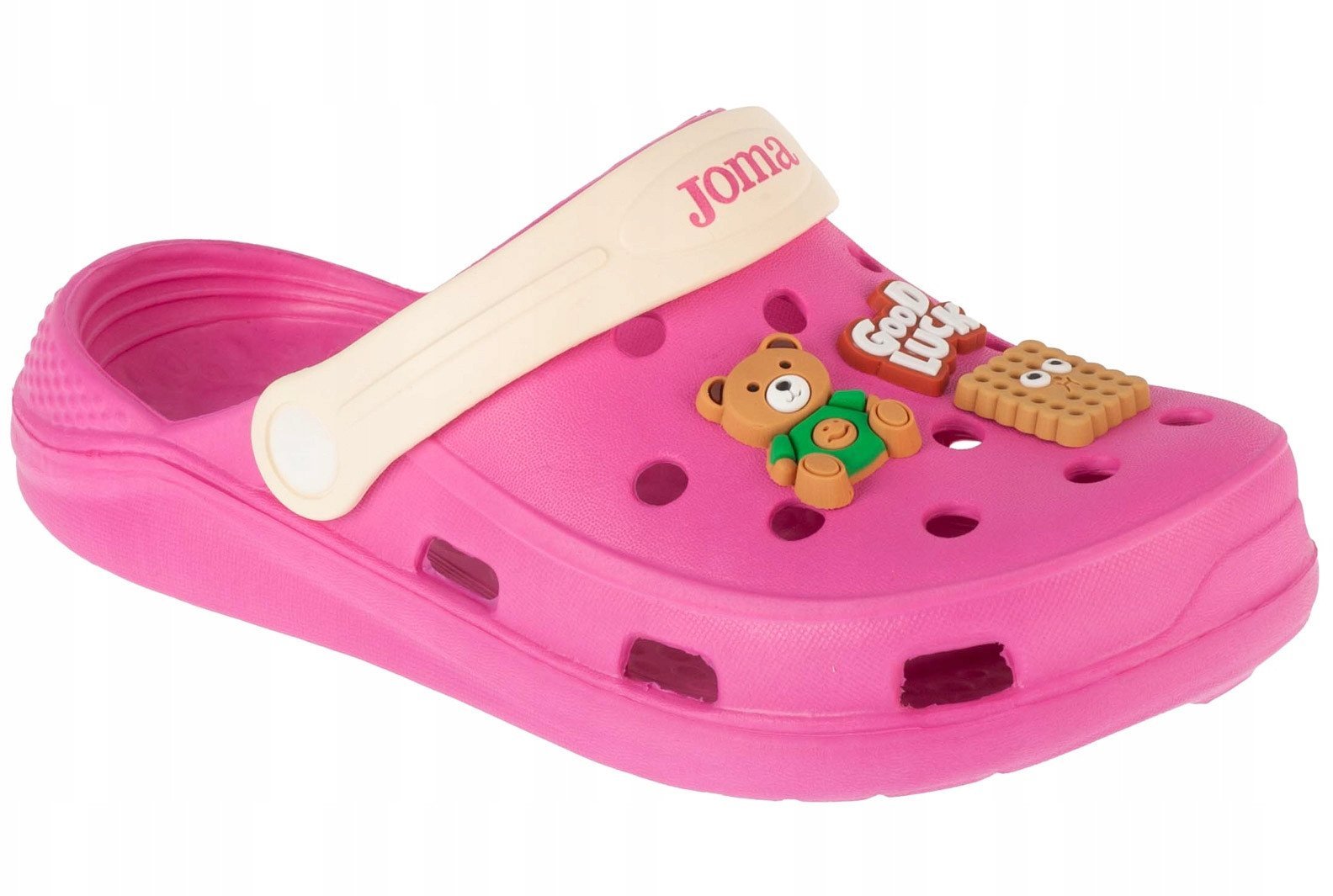 Joma S.Froc Jr 2513 SFROCJS2513 Różowe 33