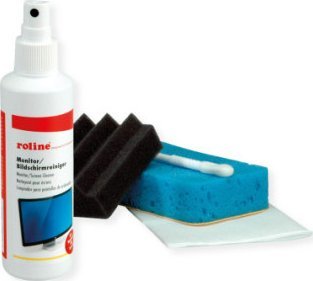 Roline Zestaw czyszczący ROLINE PC
