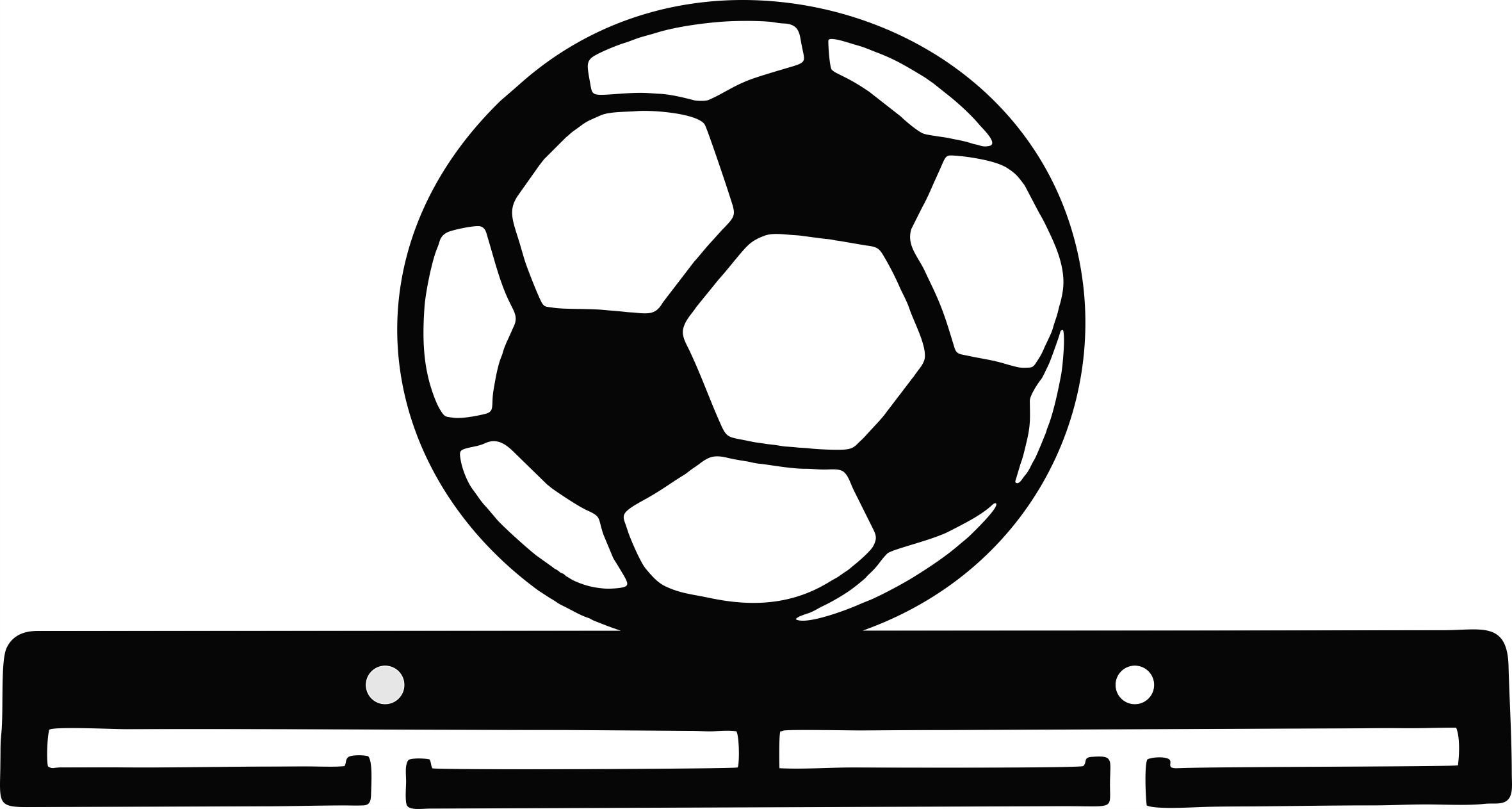 naSciane Wieszak na medale piłka piłkarze cr7 na prezent