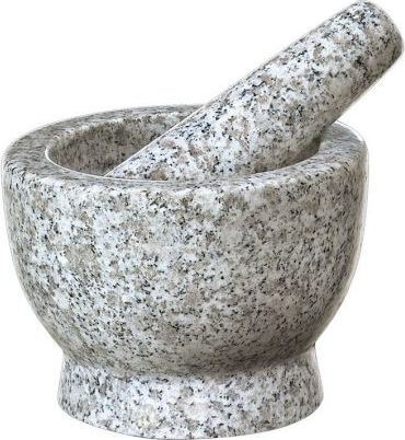 Cilio Moździerz Cilio Atlas granitowy, śred. 18,5 cm, 5,5 kg