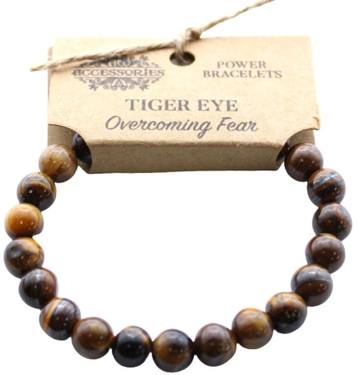 Bransoletka mocy - Pokonywanie Strachu