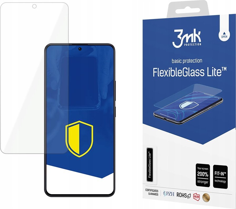 3MK FlexibleGlass Pro do Xiaomi Redmi Note 13 Pro