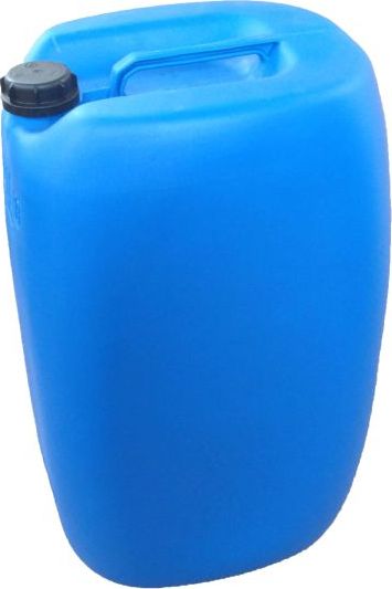 ECOabc Kanister 60L z atestem UN do substancji chemicznych i spożywczych niebieski