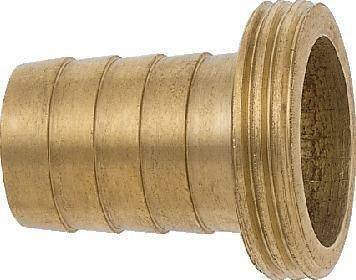 GEKA Zlacze gwint. 1/3 GEKA, mosiadz, gwint zewn. G1/2", 13mm, opak.samoobsl.