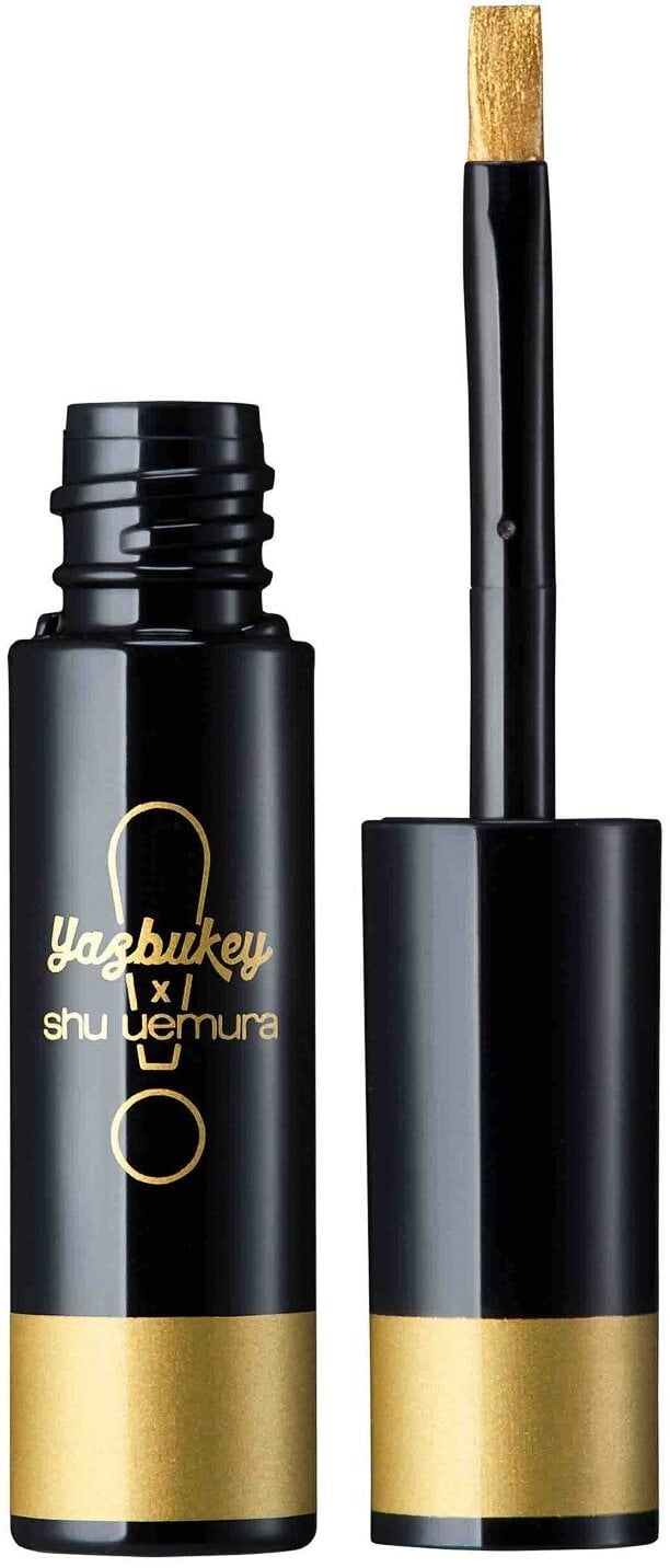 Shu Uemura, Magic Metallic Yazbukey, Lip Liner, 1, Gold WOW, 4.5 ml For Women