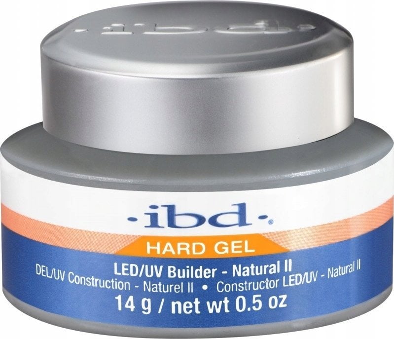 Alkotest IBD_Hard Gel żel budowlany LED/UV 14g