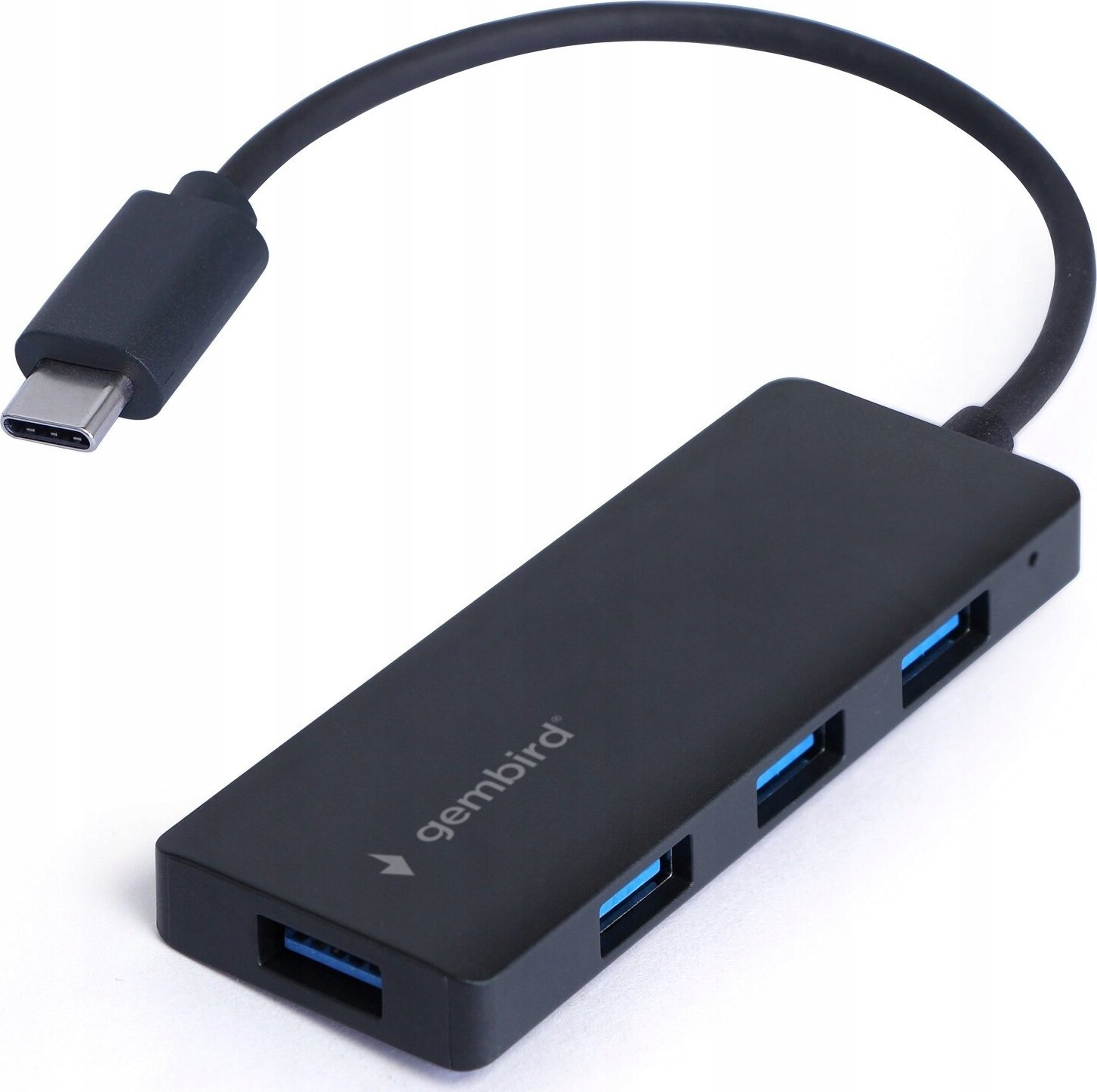 HUB USB Gembird GEMBIRD 4-port USB 3.1 Gen 1 Type-C hub