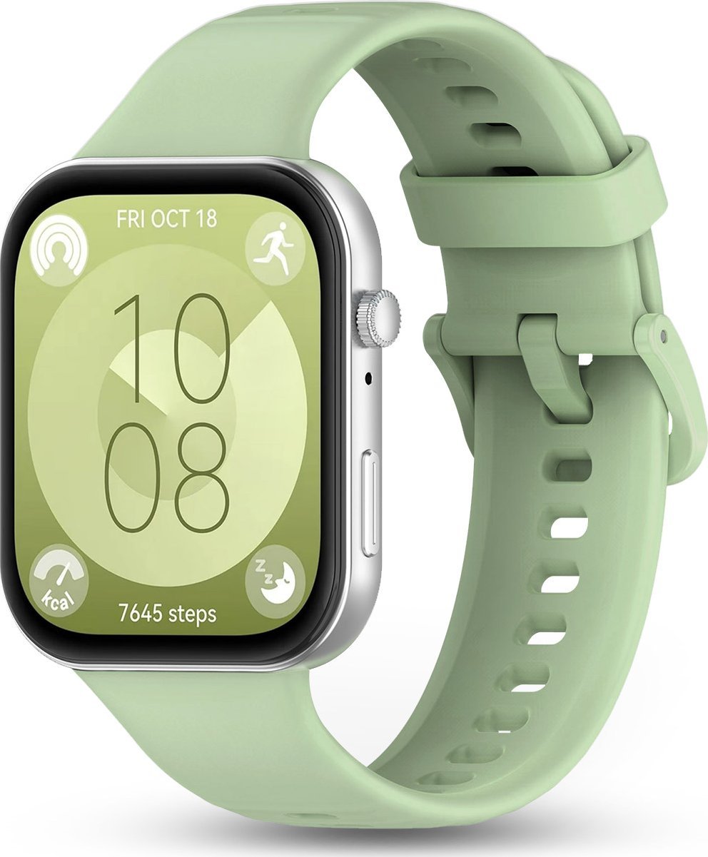 PASEK OPASKA BRANSOLETA DO HUAWEI WATCH FIT 3 | RÓŻNE KOLORY JAKOŚĆ PREMIUM