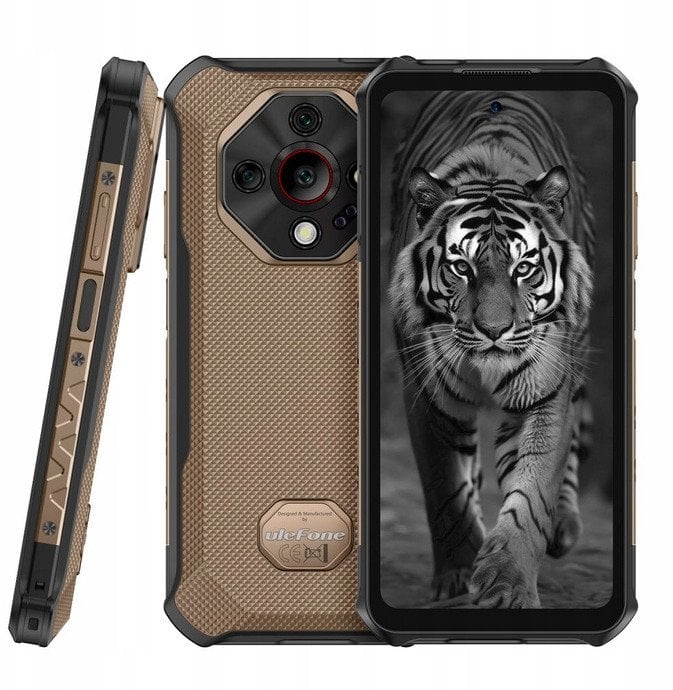 Smartphone Ulefone Armor X16 6/128GB (Sand Dune)